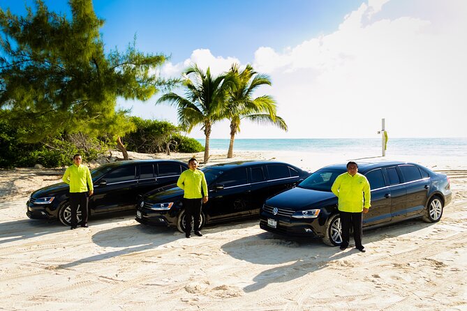 Departures in Luxury Sedan From Puerto Aventuras to CUN Airport - Why Choose Luxury Sedans?