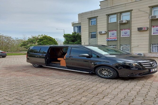 DepartureTransfer From Istanbul European Side City Hotels to Istanbul NewAirport - Questions About Staying Here