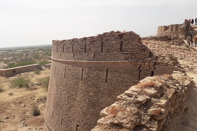 Derawar Fort Tour: A 6 Days Review - Booking Information