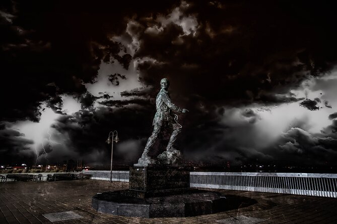 Derby City Ghosts: Louisville Hauntings Tour - Key Points