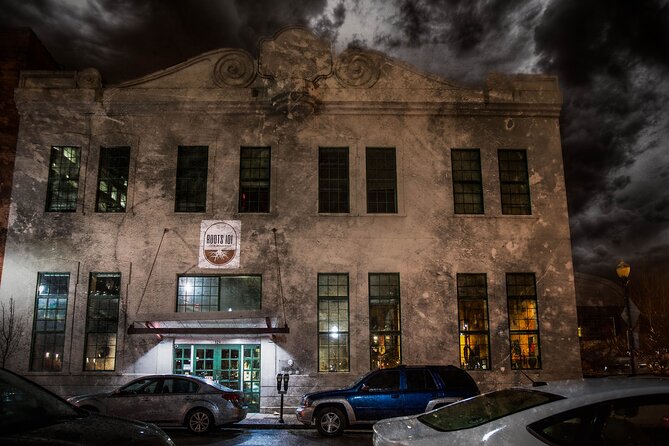 Derby City Ghosts: Louisville Hauntings Tour - Exploring Alternative Offerings