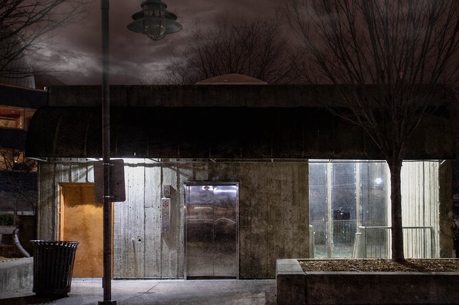Derby City Ghosts: Louisville Hauntings Tour - Meeting Point and Directions