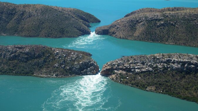 Derby to Horizontal Falls Half Day Adventure - Key Points