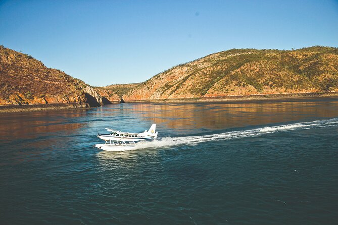 Derby to Horizontal Falls Half Day Adventure - Itinerary and Inclusions