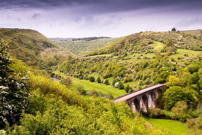 Derbyshire & the Peak District From Manchester - Itinerary and Key Stops