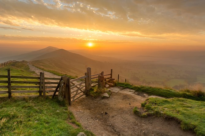 Derbyshire & the Peak District From Manchester - Additional Important Information