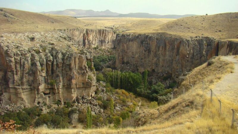 Derinkuyu Underground City and Ihlara Valley Cappadocia Tour - Key Points