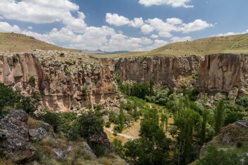 Derinkuyu Underground City and Ihlara Valley Cappadocia Tour - Itinerary Highlights