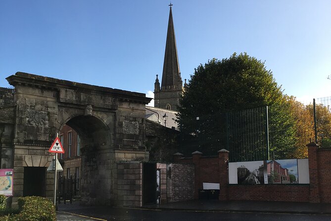 Derrie Danders: A Self-Guided Audio Tour of the Riverside and South City - Inquiries and Assistance