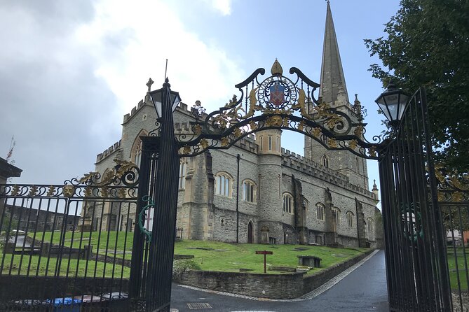 Derry City Private Walking Tour - Since You Asked