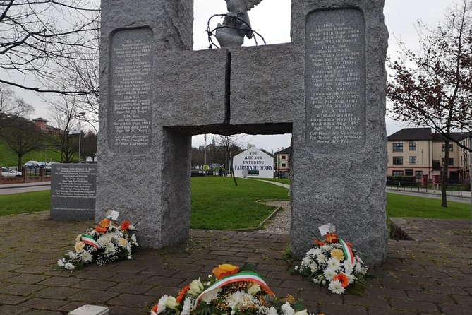 Derry City: The Bloody Sunday Story - Walking Tour - Exploring Historical Bogside