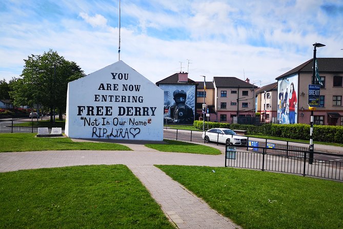 Derry City: the Troubles Bogside Walking Tour - Bloody Sunday Massacre