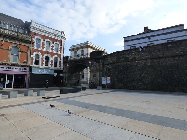 Derry Girls Original Sites Tour - Tour Details