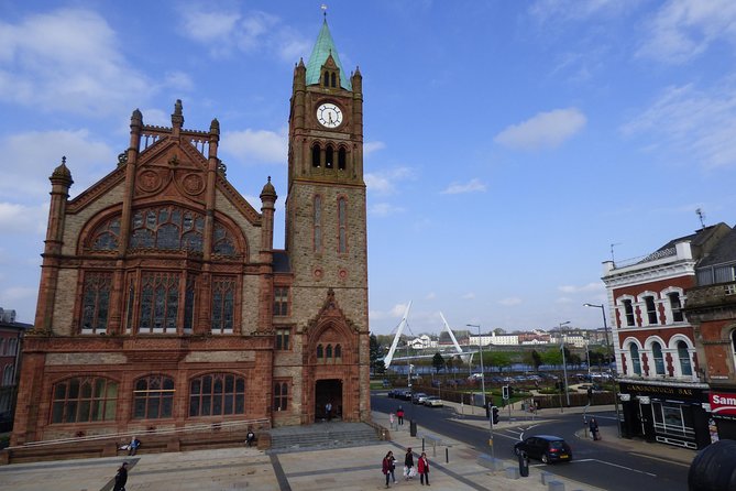 Derry Girls Original Sites Tour - Inclusions and Cancellation Policy