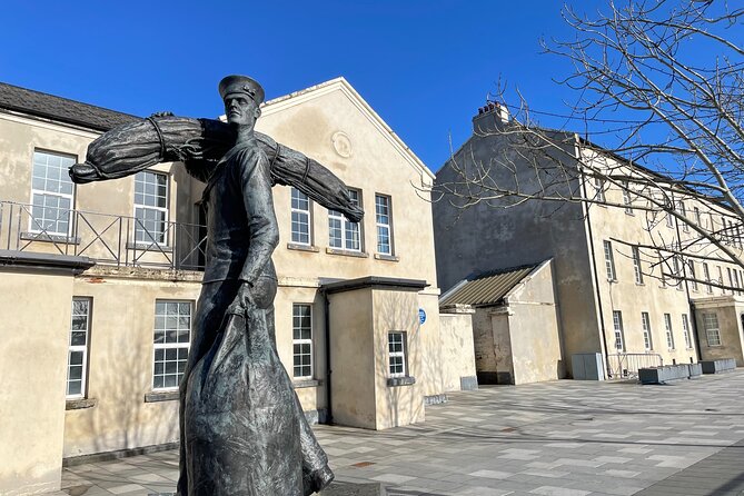 Derry/Londonderry - Blue Plaques & Other Unique Private Tours - Confirmation and Booking