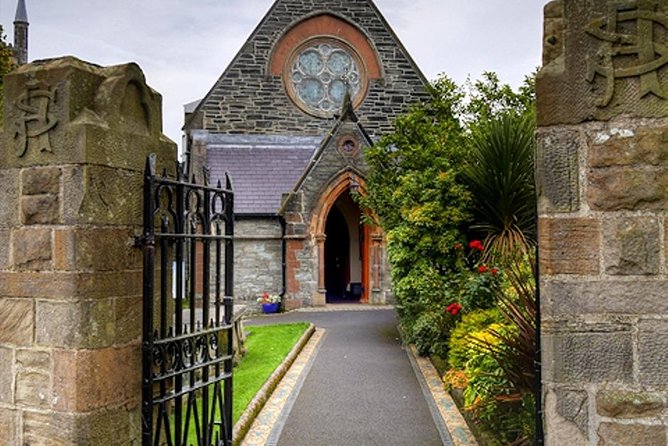Derry/Londonderry - Blue Plaques & Other Unique Private Tours - Authenticity Checks