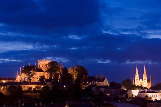 Derry Londonderry Small Group Private Day Trip From Belfast - Personalized Itinerary