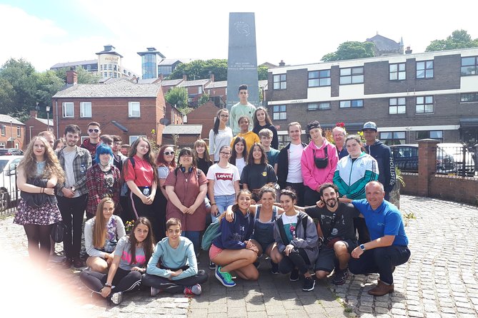 Derry Walls Private Walking Tour - History of Derry Walls