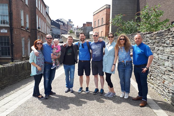 Derry Walls Private Walking Tour - Northern Irelands Significance