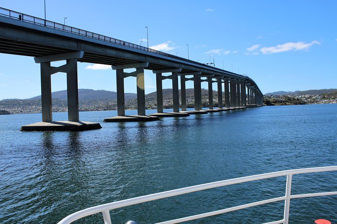 Derwent River Historic Harbour Cruise From Hobart - Accessibility and Capacity