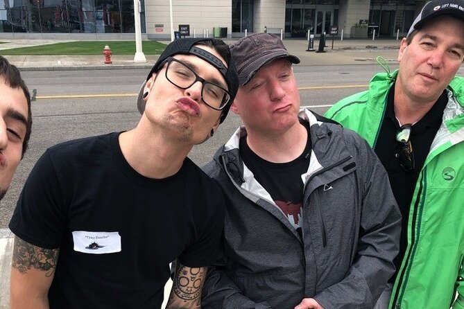 Des Moines City Scavenger Hunt by 3Quest Challenge - Accessibility and Participation