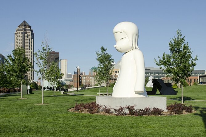 Des Moines Scavenger Hunt: City Beautiful - Preparing for the Scavenger Hunt