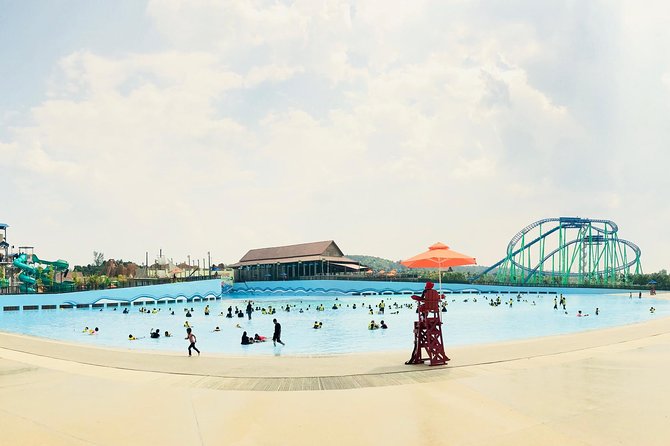 Desaru Coast Adventure Waterpark Admission Ticket - Visitor Experience and Recommendations