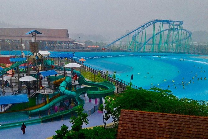 Desaru Coast Adventure Waterpark Admission Ticket - Accessibility and Guidelines