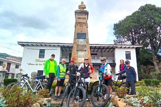 Descent of The Andes - Preparing for the Descent