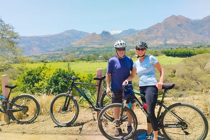 Descent of The Andes - Navigating the Switchbacks