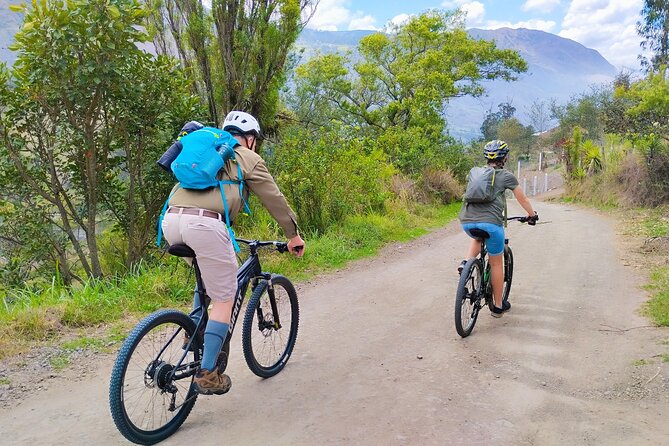Descent of The Andes - Refueling and Rejuvenating