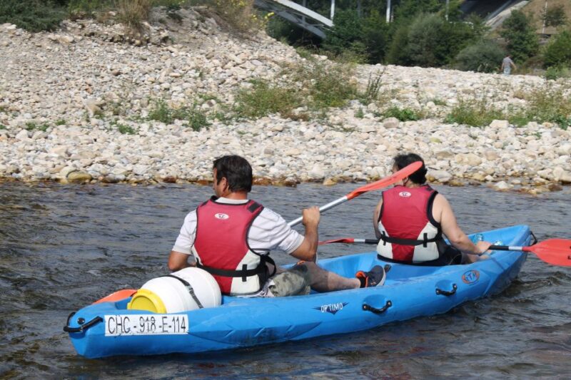Descent of the Sella River by Canoe - Key Points