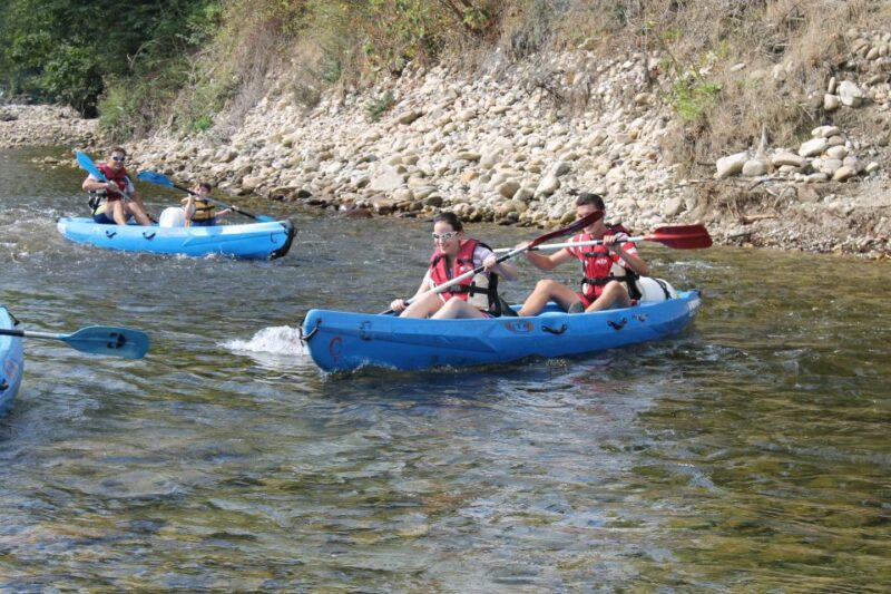 Descent of the Sella River by Canoe - Pricing and Reservations