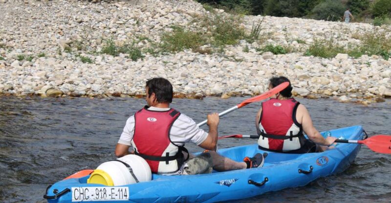 Descent of the Sella River by Canoe - What to Bring