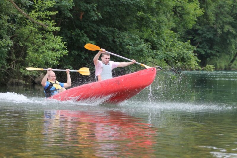 Descent of the Sella River in a Canoe - Customer Feedback