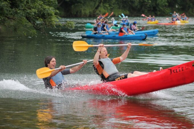 Descent of the Sella River in a Canoe - Additional Information