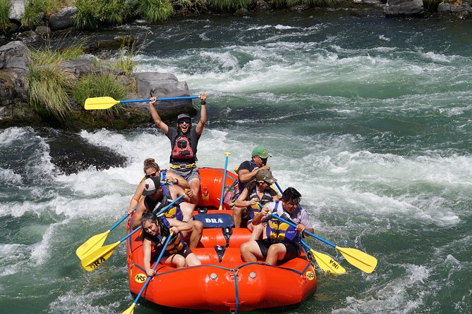 Deschutes River Half-Day Guided Trip - Inclusions