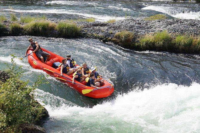 Deschutes River Half-Day Guided Trip - Participant Requirements