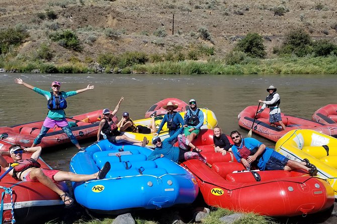Deschutes River Half-Day Guided Trip - Exploring the Deschutes River