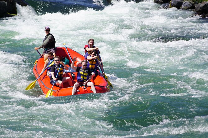 Deschutes River Half-Day Guided Trip - Recommended Attire and Gear