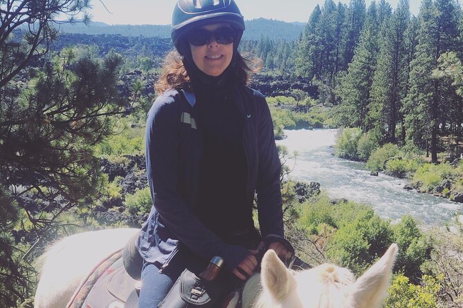Deschutes River Horse Ride - Inclusions and Amenities