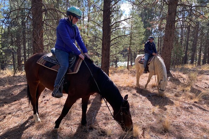 Deschutes River Horse Ride - Tour Booking and Confirmation