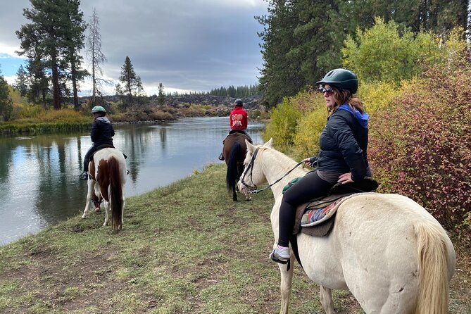 Deschutes River Horse Ride - Exploring the Deschutes River