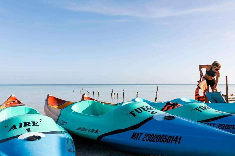 Desde Holbox: SunSea- SUNSET Kayak - Desde Holbox: SunSea – SUNSET Kayak Review