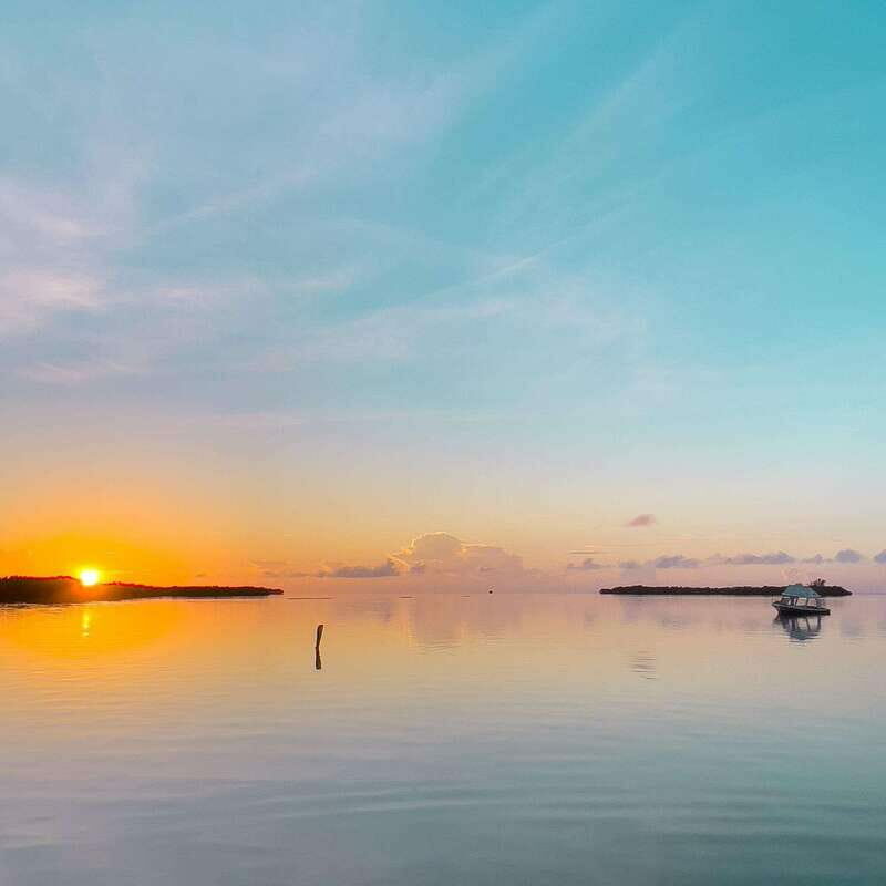 Desde Holbox: SunSea- SUNSET Kayak - The Practical Aspects