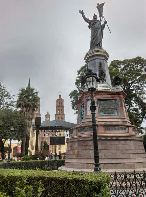 Desde Querétaro: San Miguel de Allende, Dolores y Atotonilco - A Full-Day Journey into Mexico’s Independence