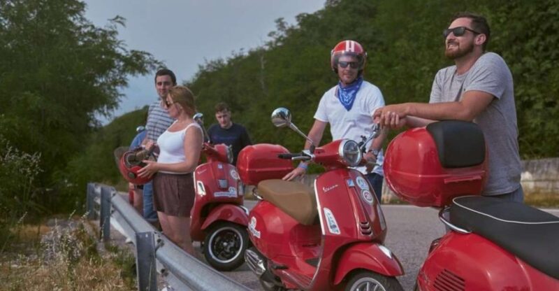 Desenzano Del Garda: Lake Garda Self-Guided Vespa Tour - Key Points