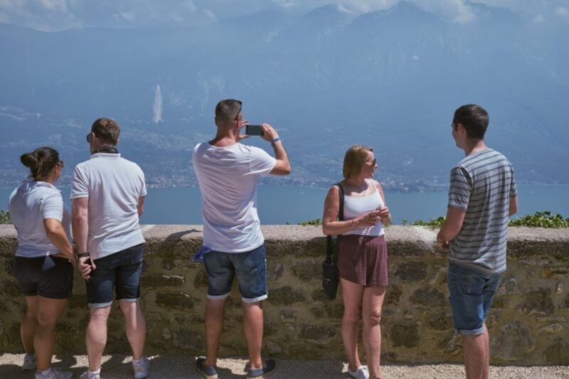 Desenzano Del Garda: Lake Garda Self-Guided Vespa Tour - Experience Highlights