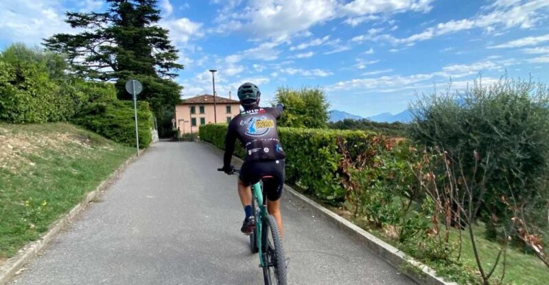 Desenzano: E-Bike Tour With Wine Tasting - Experience Highlights