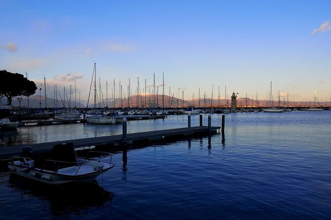 Desenzano Sunset Walking and Boat Tour With a Drink on Board - Meeting Point Details